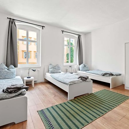 Nice Apartment In Eberswalde Esterno foto
