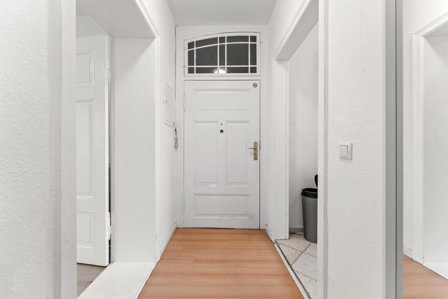 Nice Apartment In Eberswalde Esterno foto