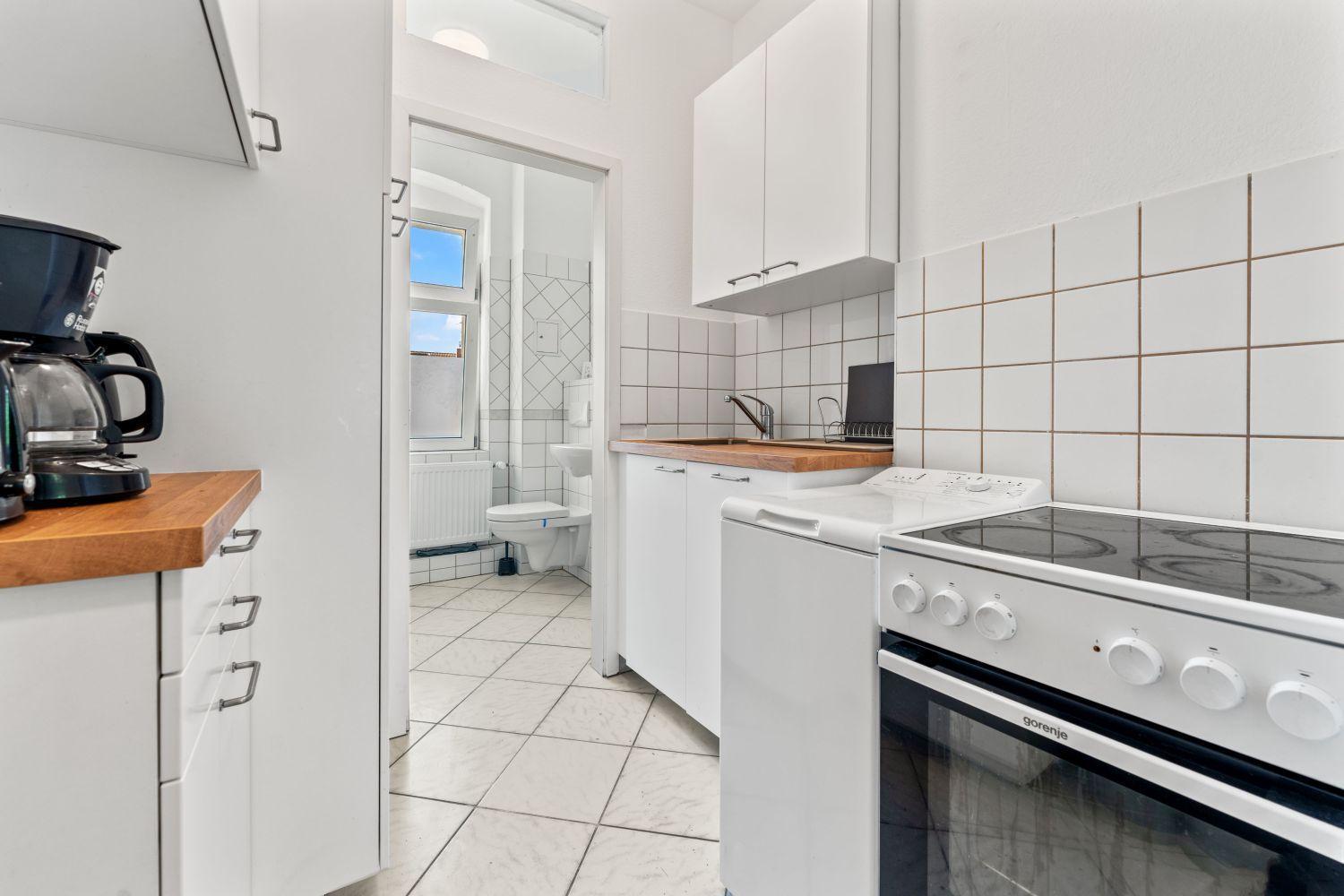 Nice Apartment In Eberswalde Esterno foto