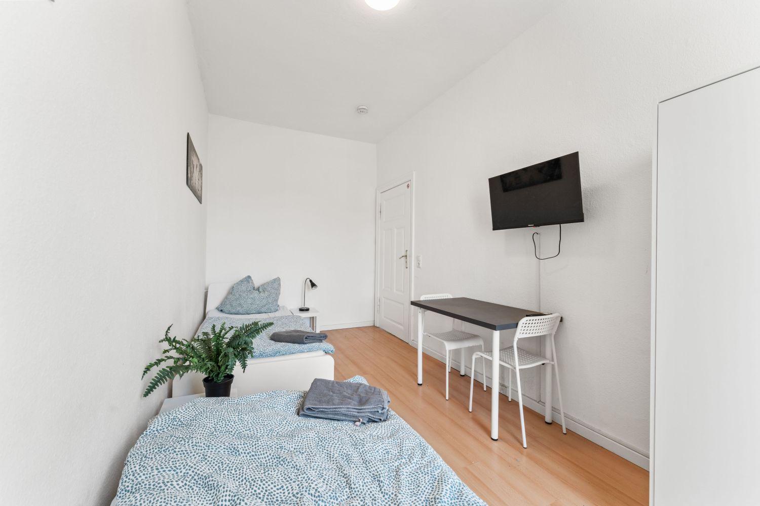 Nice Apartment In Eberswalde Esterno foto