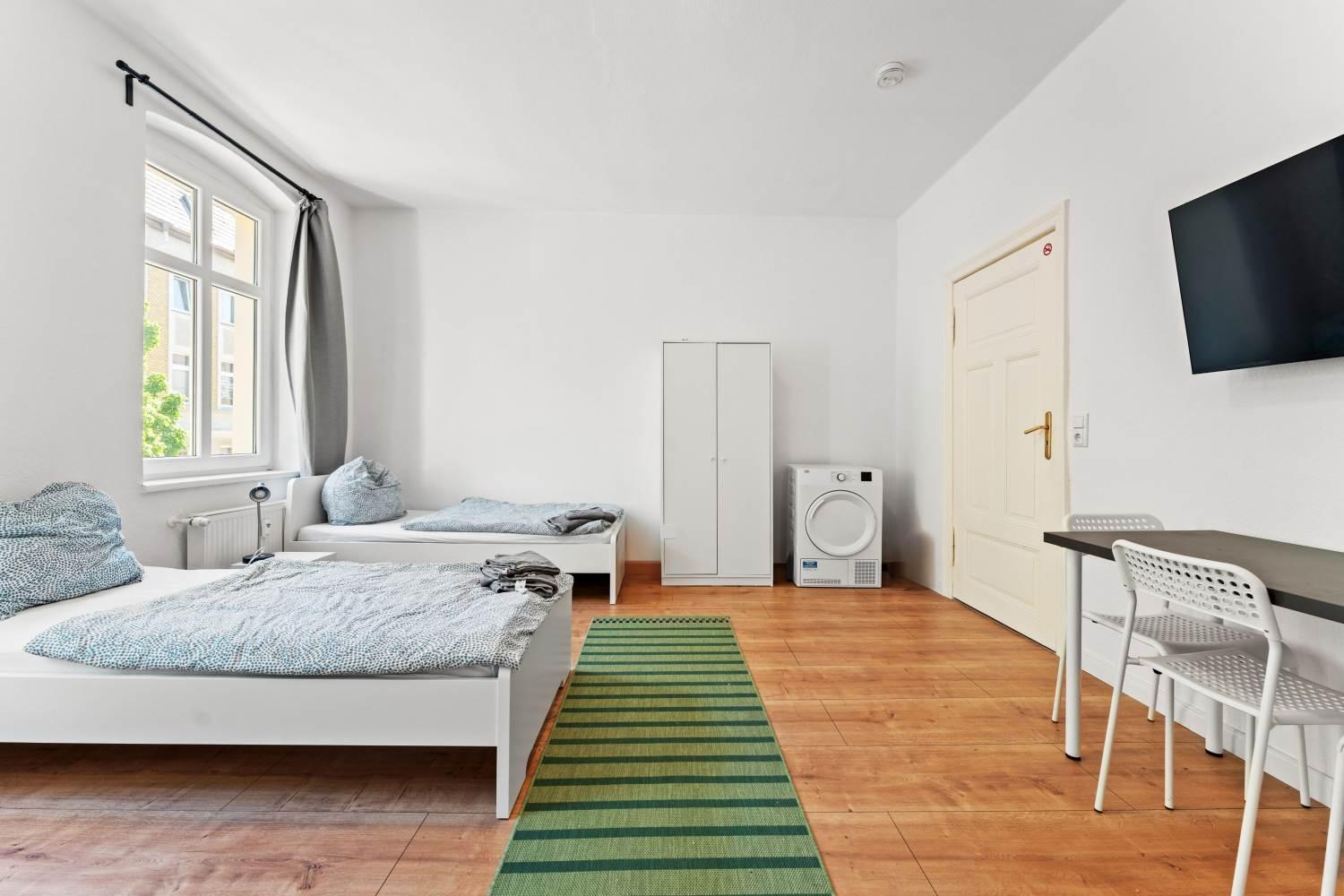 Nice Apartment In Eberswalde Esterno foto