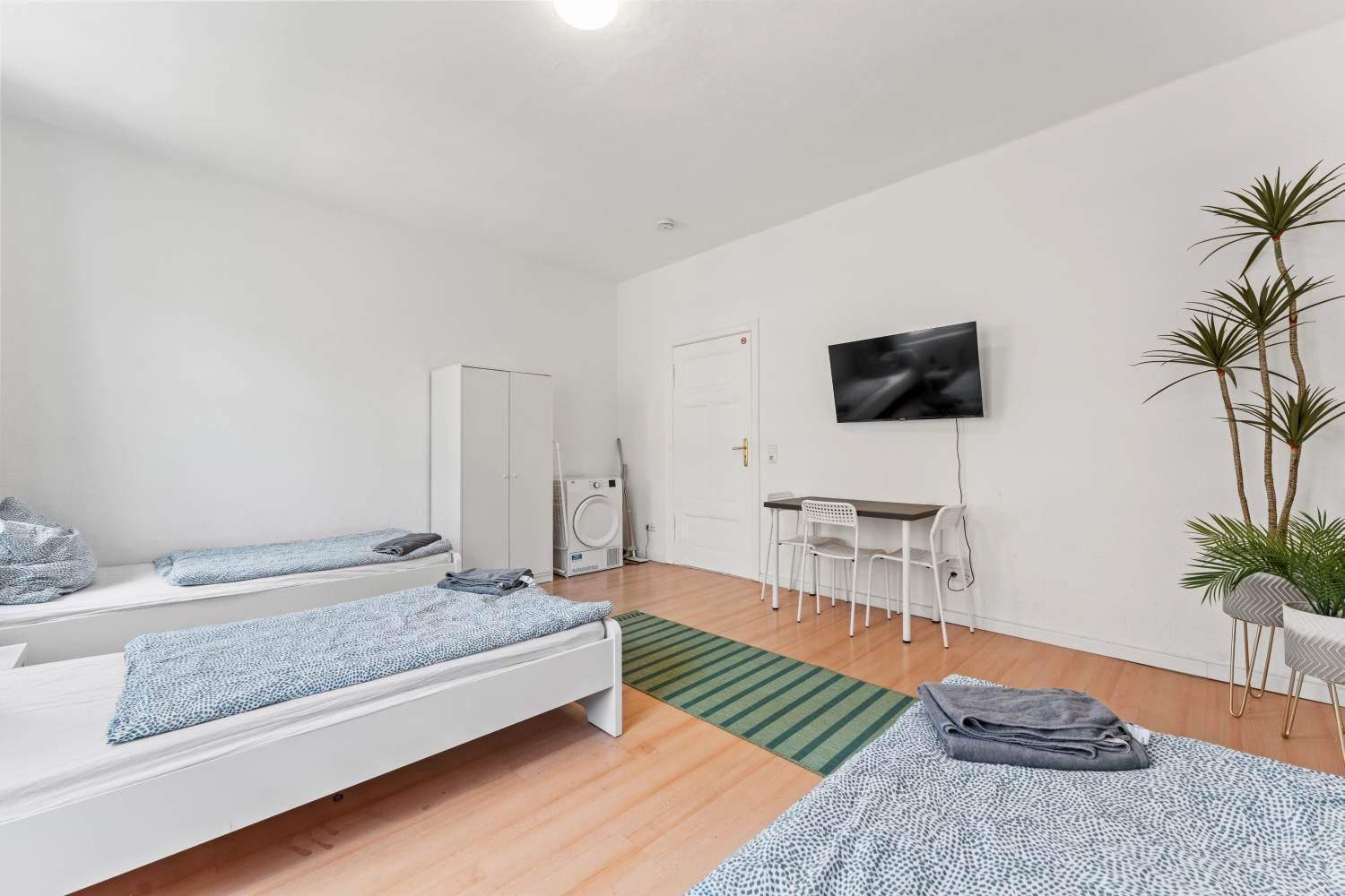 Nice Apartment In Eberswalde Esterno foto