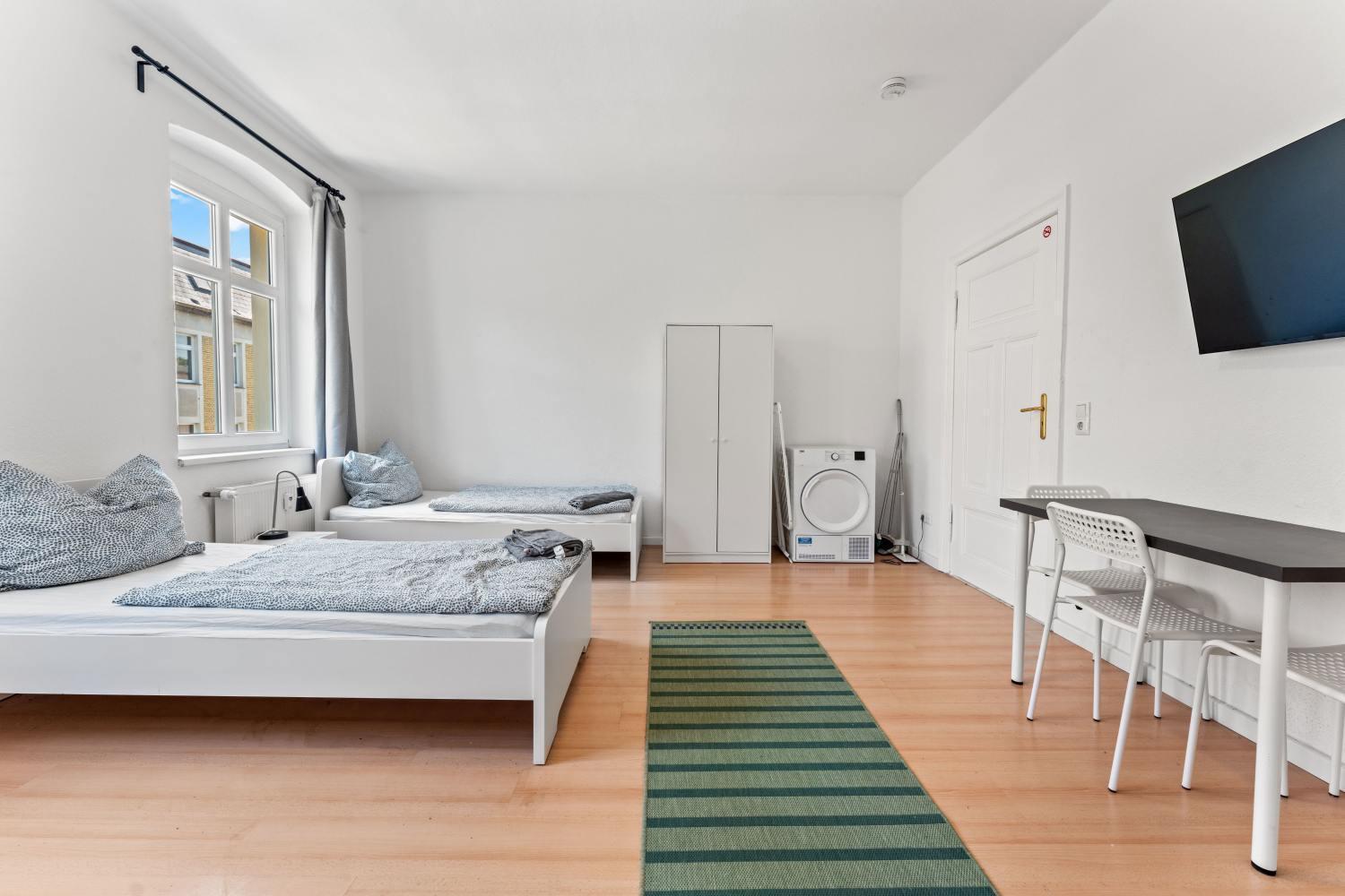 Nice Apartment In Eberswalde Esterno foto