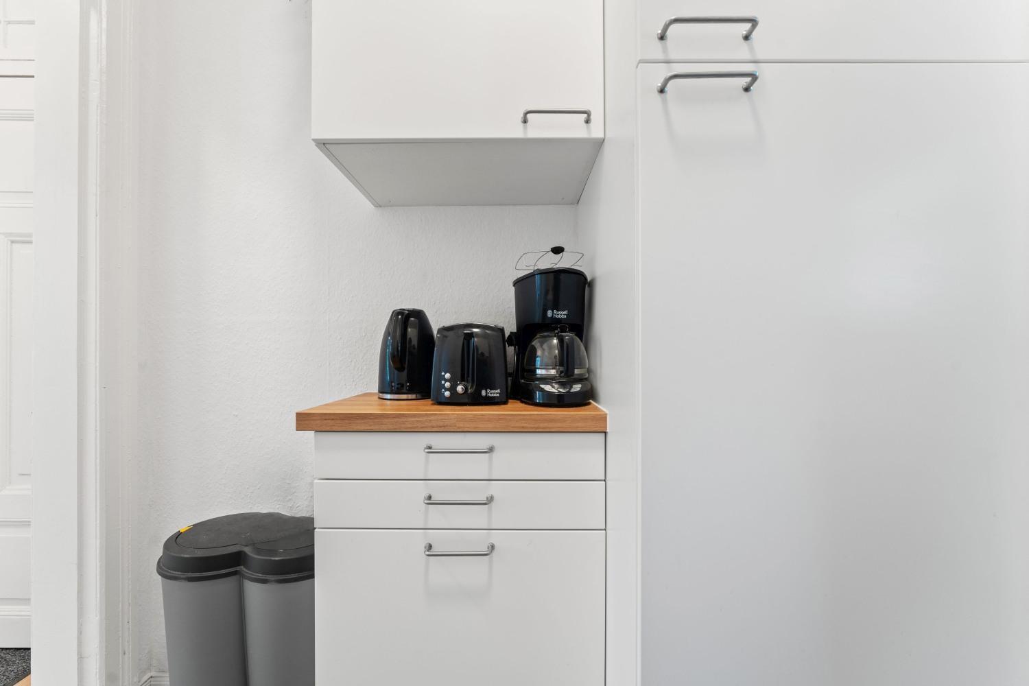 Nice Apartment In Eberswalde Esterno foto