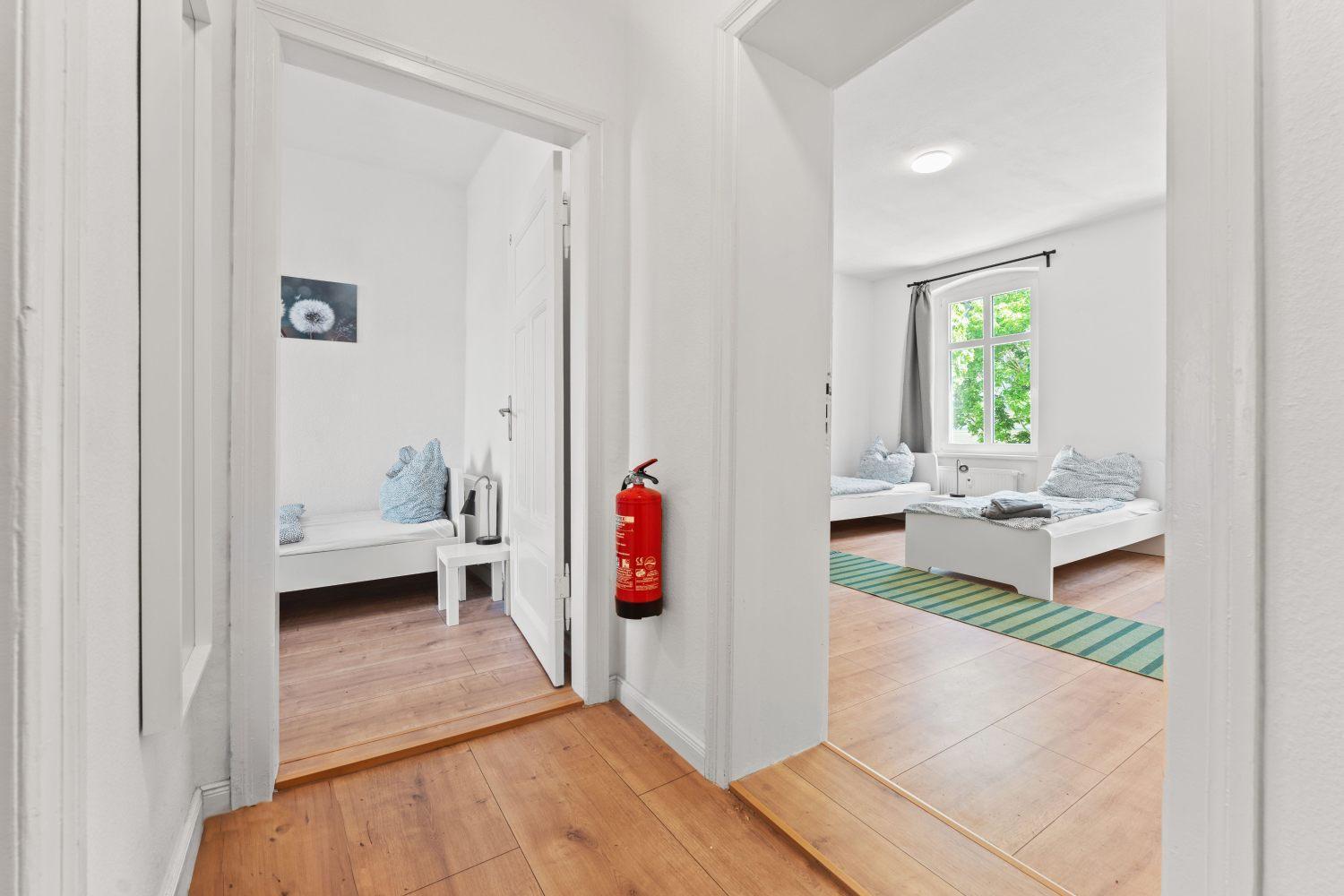 Nice Apartment In Eberswalde Esterno foto
