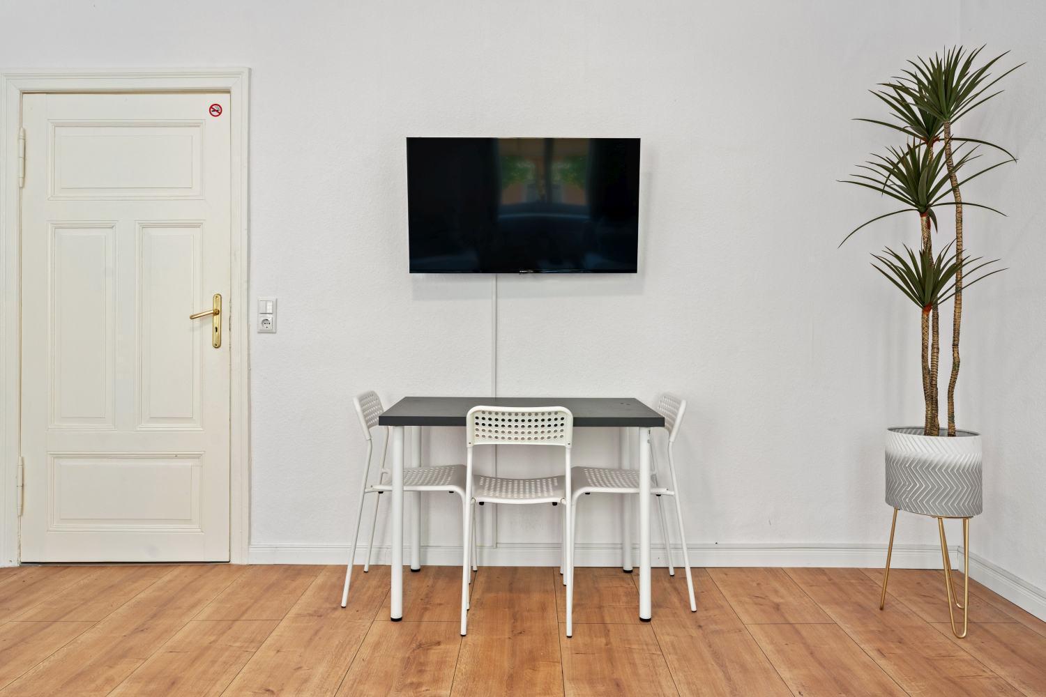 Nice Apartment In Eberswalde Esterno foto