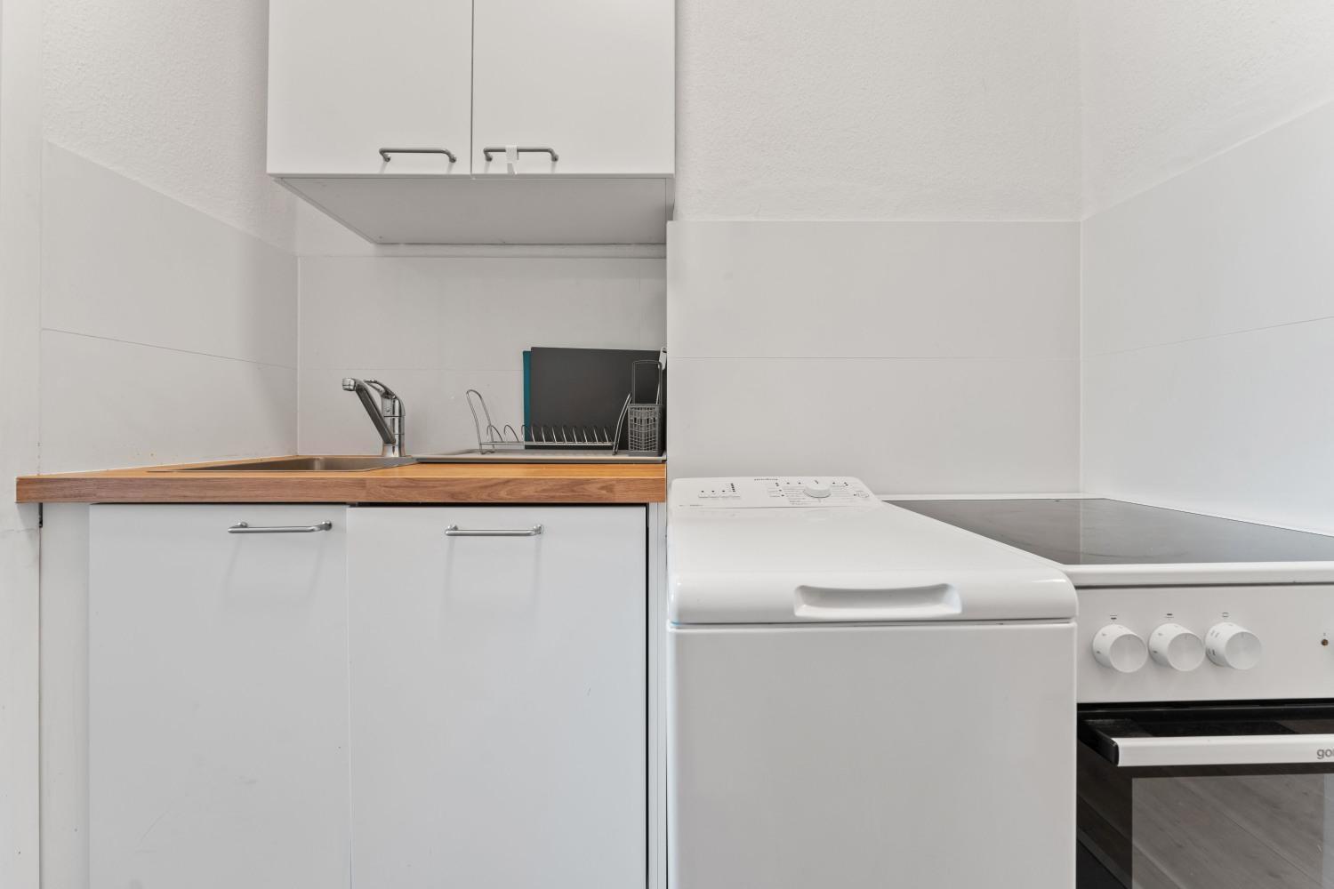 Nice Apartment In Eberswalde Esterno foto