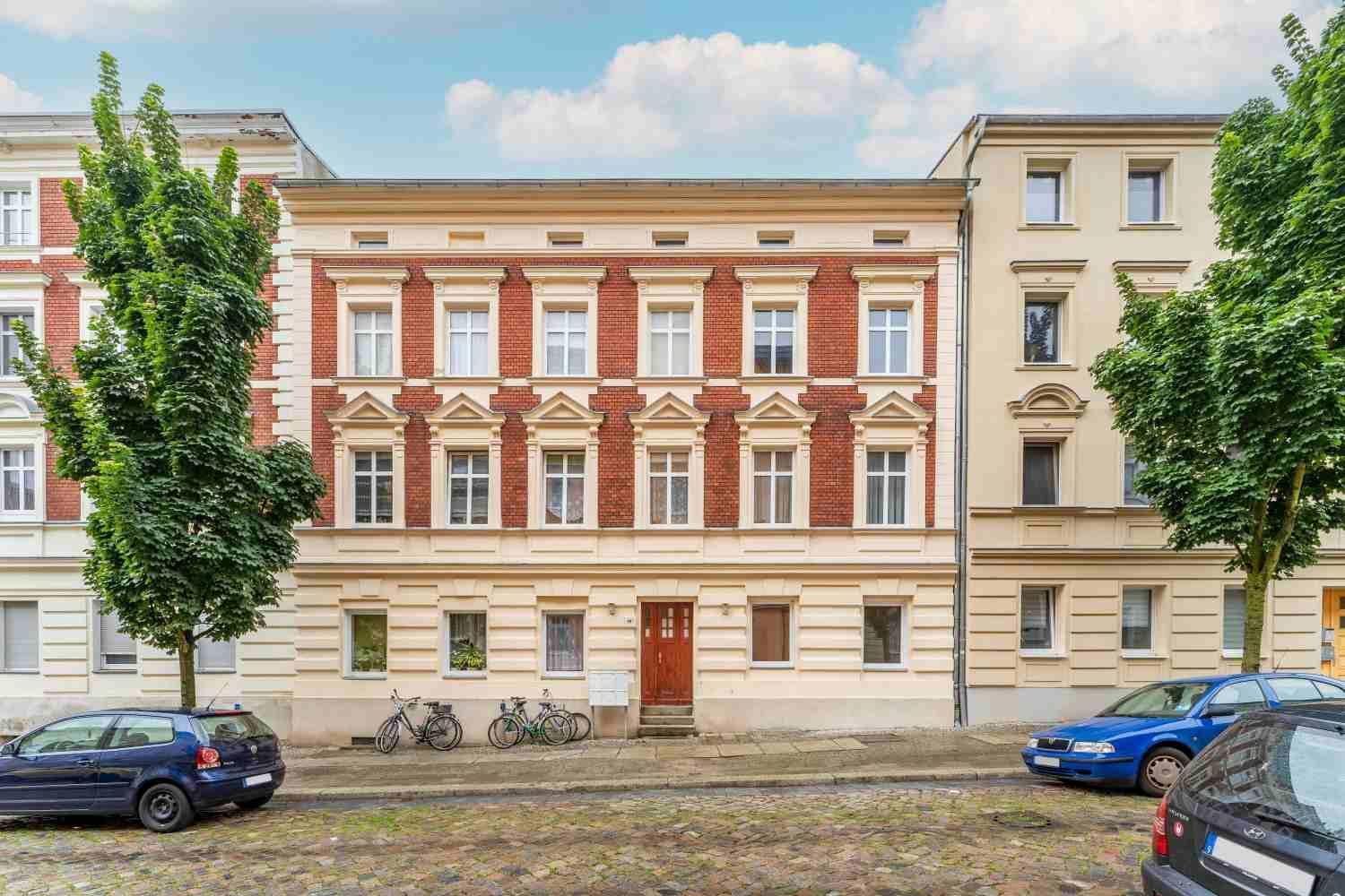 Nice Apartment In Eberswalde Esterno foto